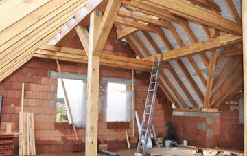 Chadderton attic trusses