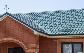 classic Chadderton metal roof design