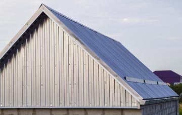 disadvantages of Chadderton corrugated roofing