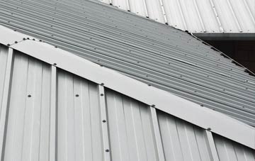 disadvantages of Chadderton metal roofing