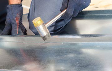 Chadderton metal roofing costs