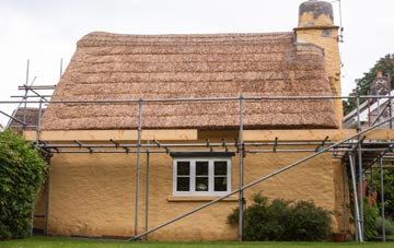 Chadderton thatch roofing costs