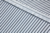 Chadderton metal roofing